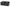 nuie Classique 1200mm 2 Drawer Wall Hung Vanity Unit With 2 Tap Hole Black Quartz Basin