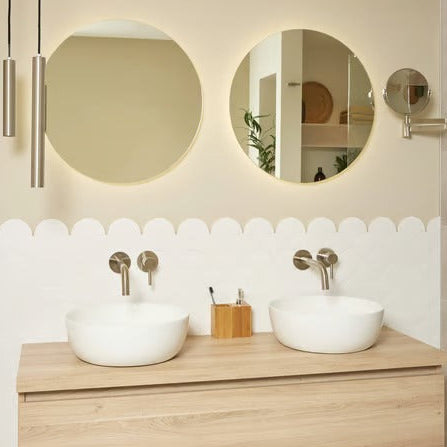 The Pirotte Faucet Set